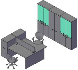 Комбинация Wave №1